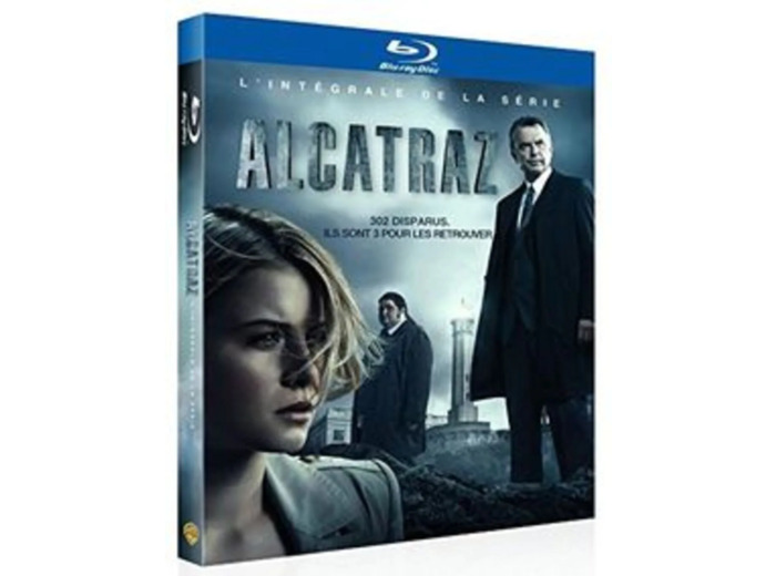 Blu-Ray Alcatraz - L'intégrale de la série - Blu - ray