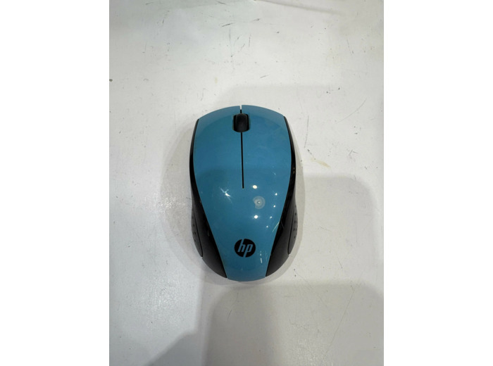 Souris Sans Fil Hp Wireless Mouse X3000