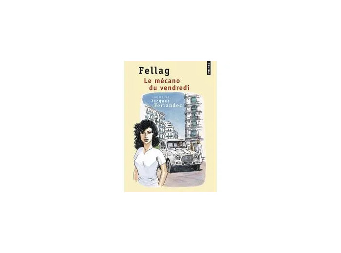 Livre Le Mécano Du Vendredi