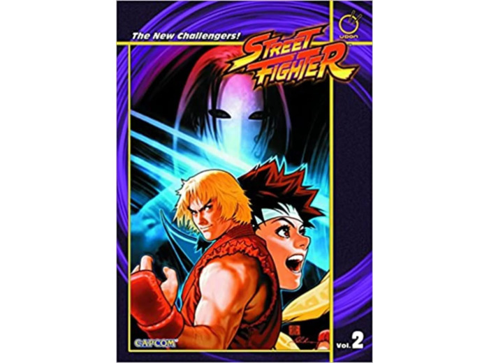 Livre Street Fighter Volume 2