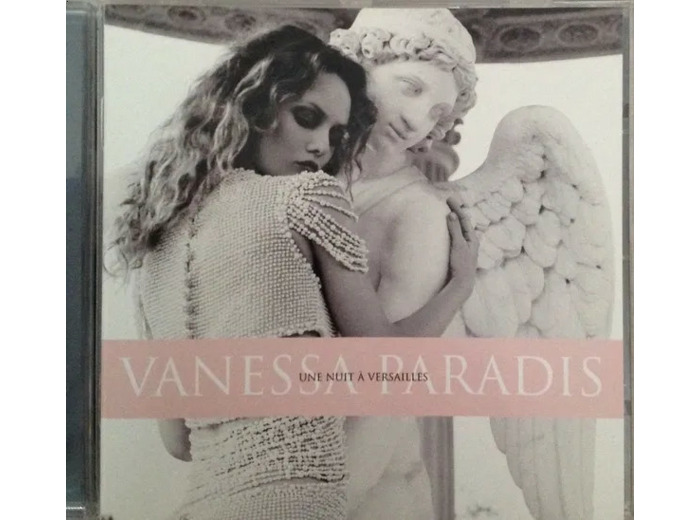 Cd Vanessa Paradis Une Nuit Versailles (2010, Cd)