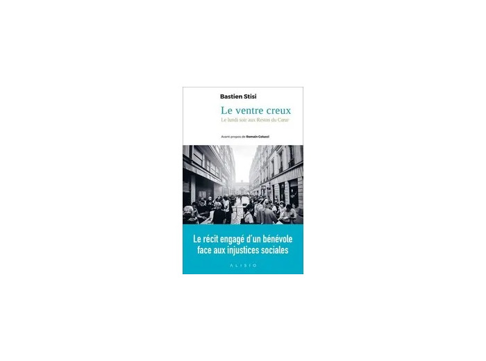 Livre Le Ventre creux