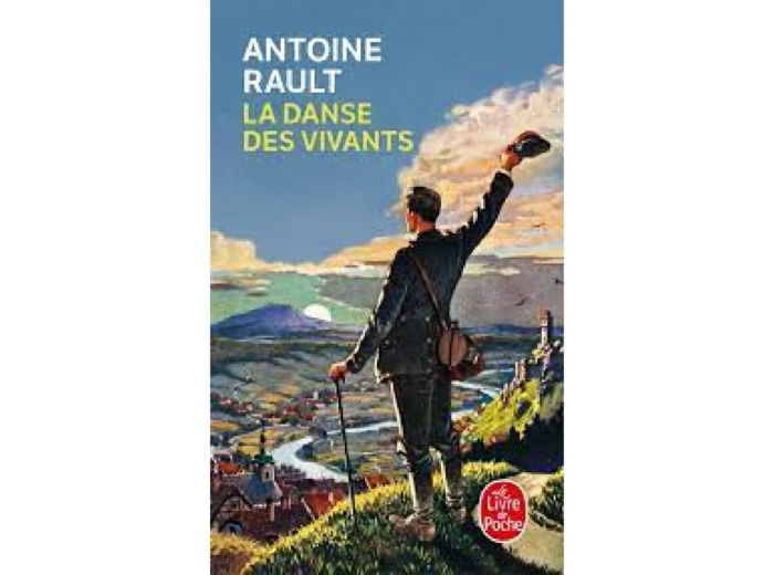 Livre La Danse Des Vivants