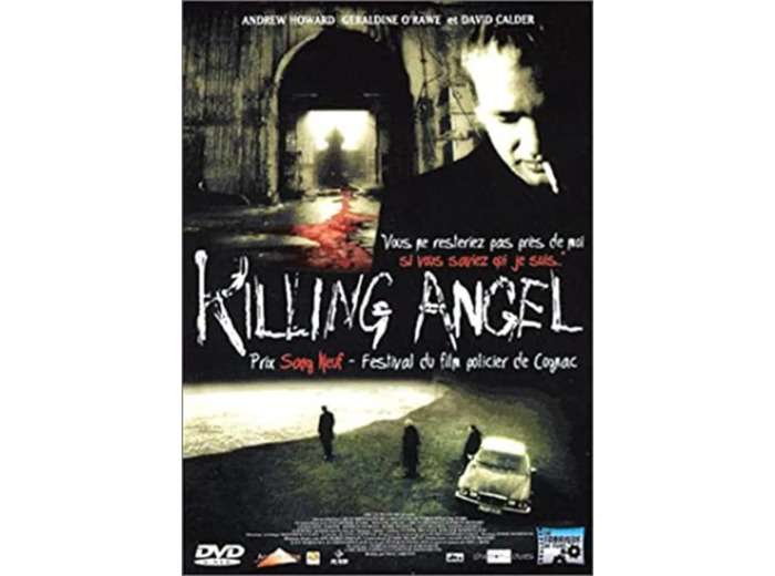 Dvd Killing Angel