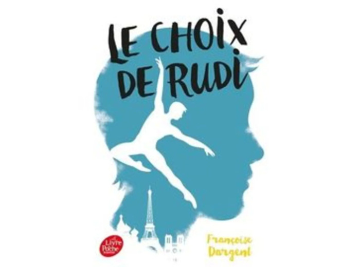 Livre Le Choix De Rudi