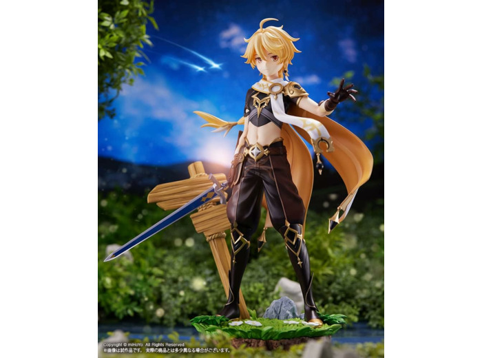 Genshin impact Kotobukiya Aether