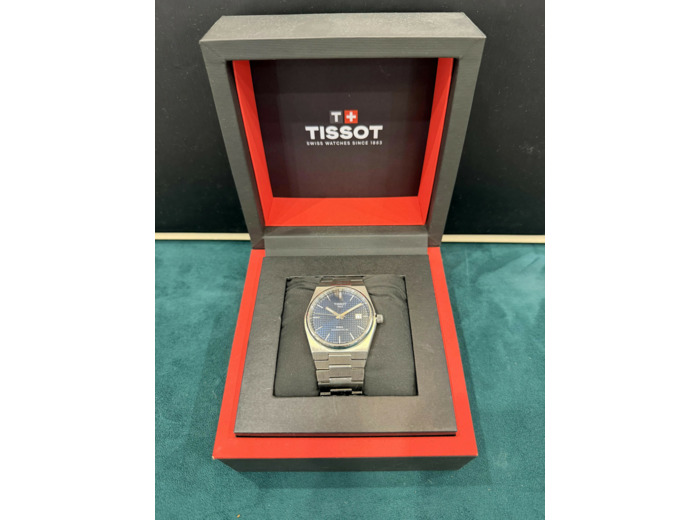 Montre Tissot PRX Powermatic 60 Automatique T137.407.11.051.01
