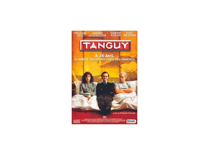 Dvd Tanguy