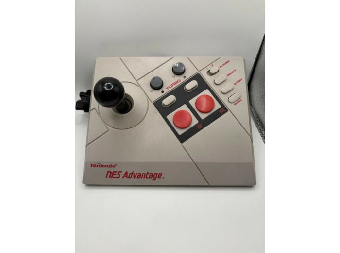 Manette Joystick Nintendo Nes Advantage NES-026