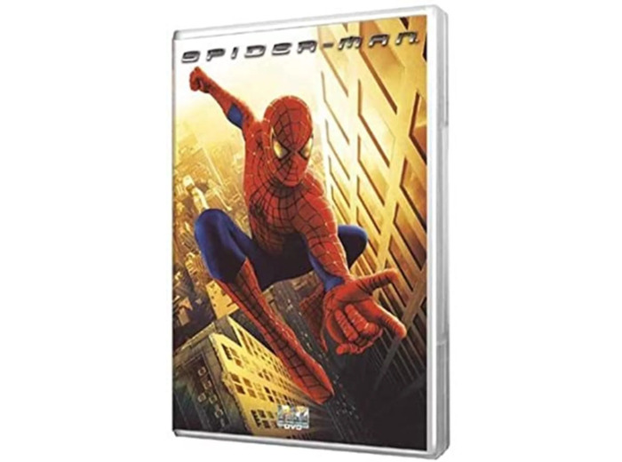 Dvd Spider - Man - Édition Single