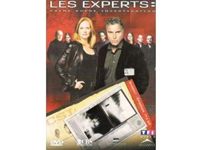 Dvd les Experts Miami Saison 1 Vol 05