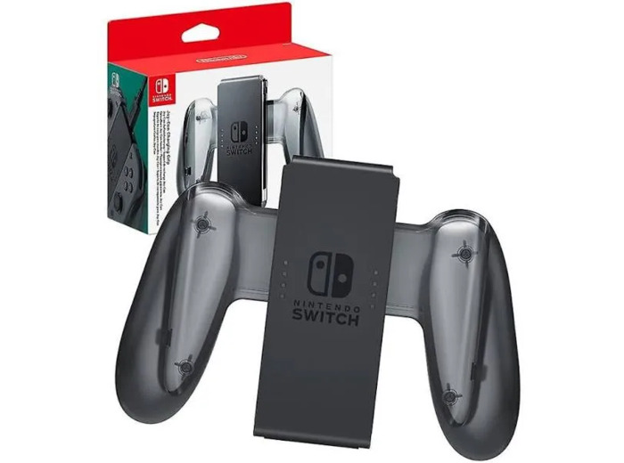 Grip Officiel Nintendo Joy Con Hac-011