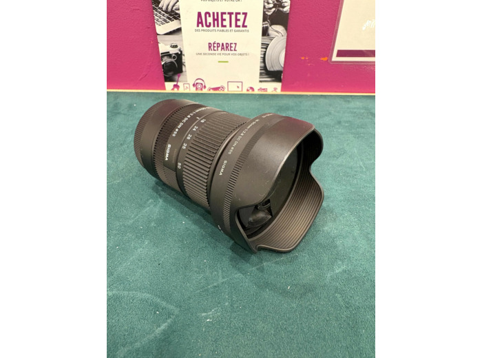 SIGMA Objectif 18 - 50mm f/2.8 DC DN Contemporary compatible avec Sony E