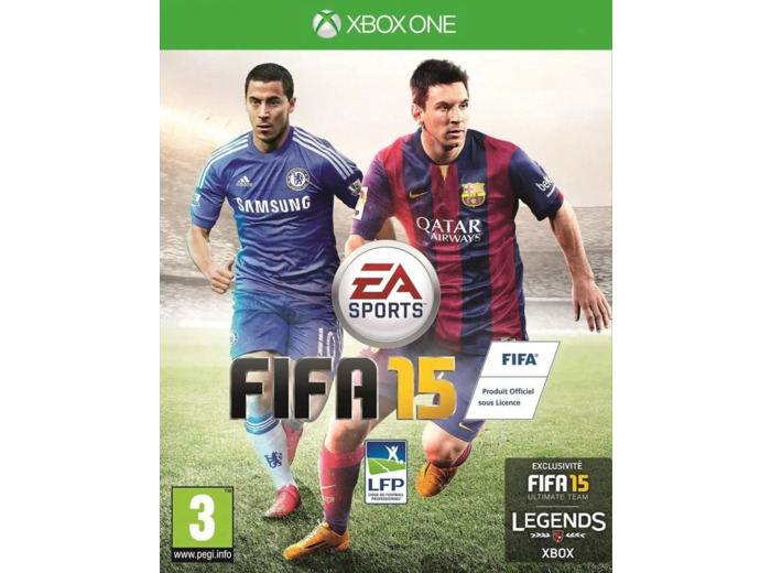 Jeu Microsoft Xbox One Fifa 15