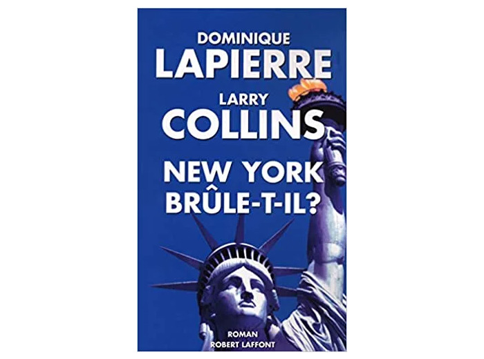 Livre New - York brûle - t - il ?