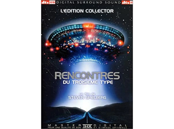 Dvd Rencontres du troisième type - Édition Collector