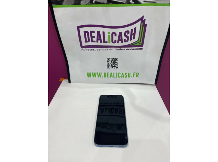 Samsung Galaxy A25 128 Go Bleu clair