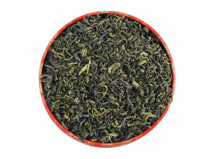 CORÉE DU SUD JOONGJAK VERT BIO