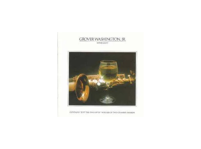 Cd Grover Washington, Jr. - Winelight (2000 - 11 - 03)