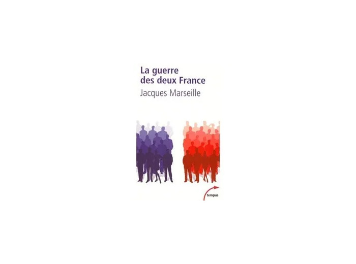 Livre La guerre des deux France