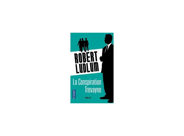 Livre La Conspiration Trevayne