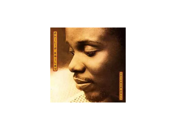 Cd Philip Bailey - Chinese Wall (1995)