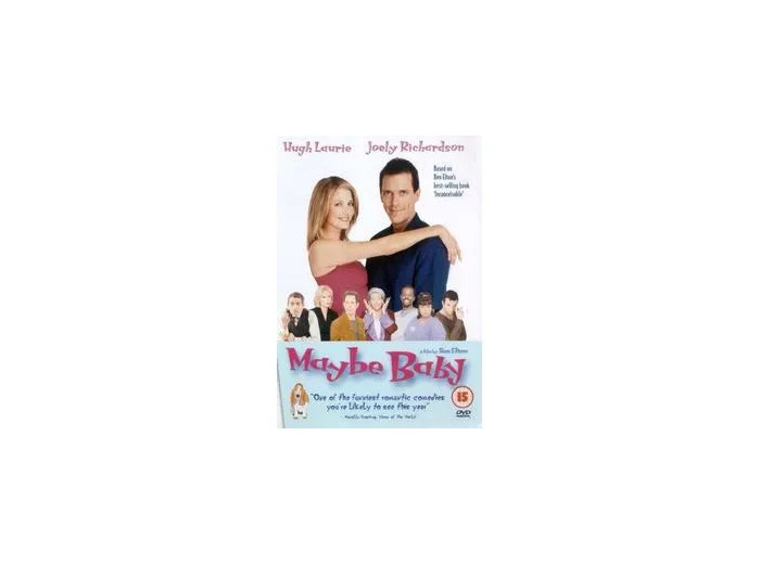 Dvd Maybe Baby - [UK Import]