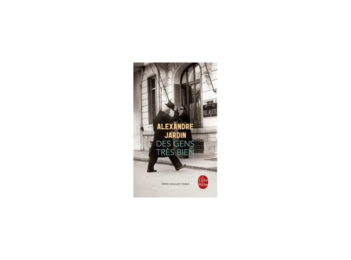 Livre Des gens très bien - Poche