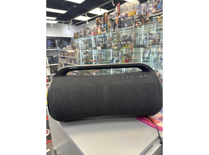 Enceinte portable sans fil Bluetooth Sony SRS-XG500 Noir