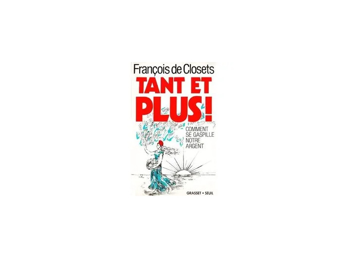 Livre Tant et plus !