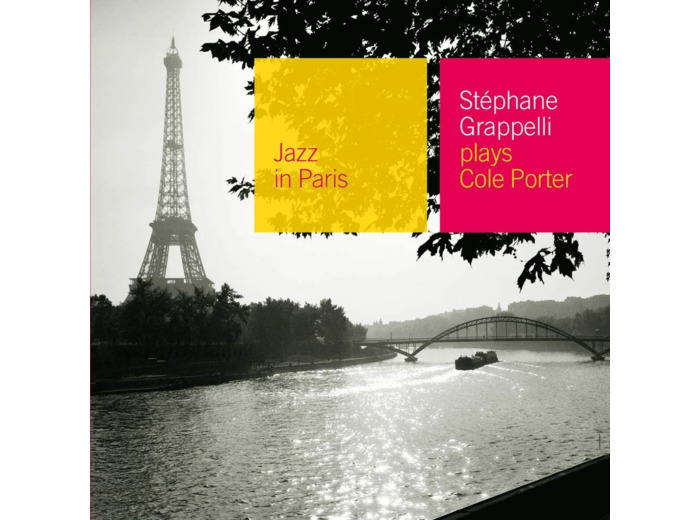 Cd Stéphane Grappelli - Stéphane Grappelli Plays Cole Porter (2001)