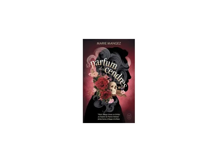 Livre Le Parfum Des Cendres