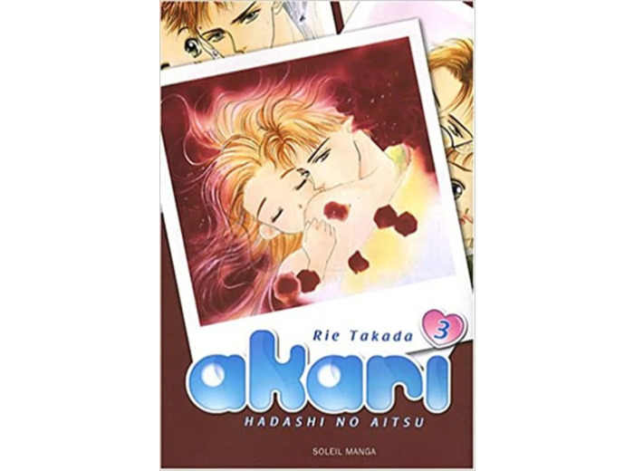 Livre Akari - Hadashi No Aitsu T03