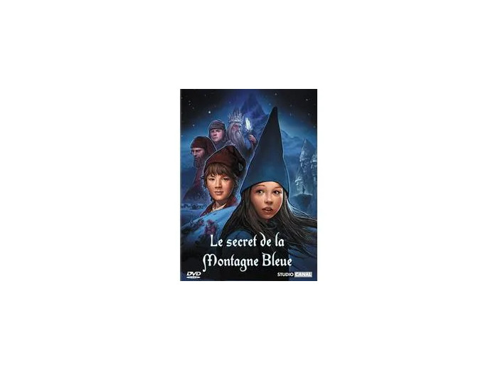 Dvd Le Secret de la montagne bleue