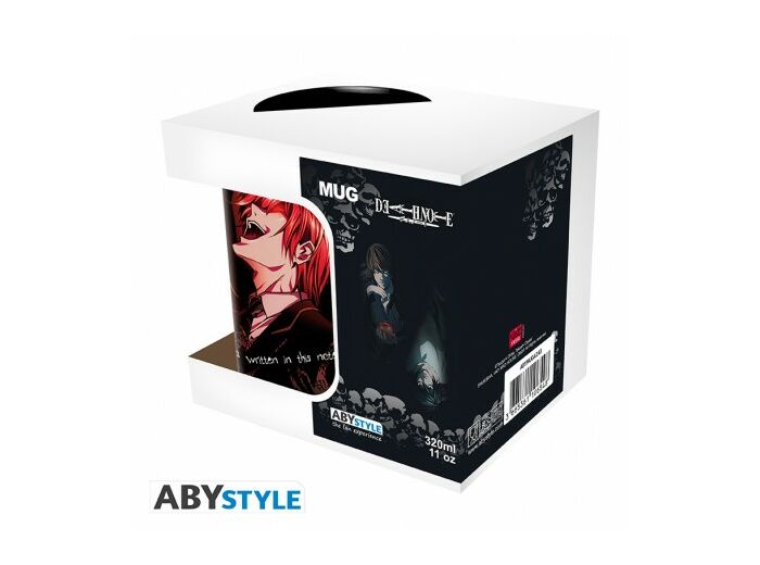 DEATH NOTE Mug Couple mortel