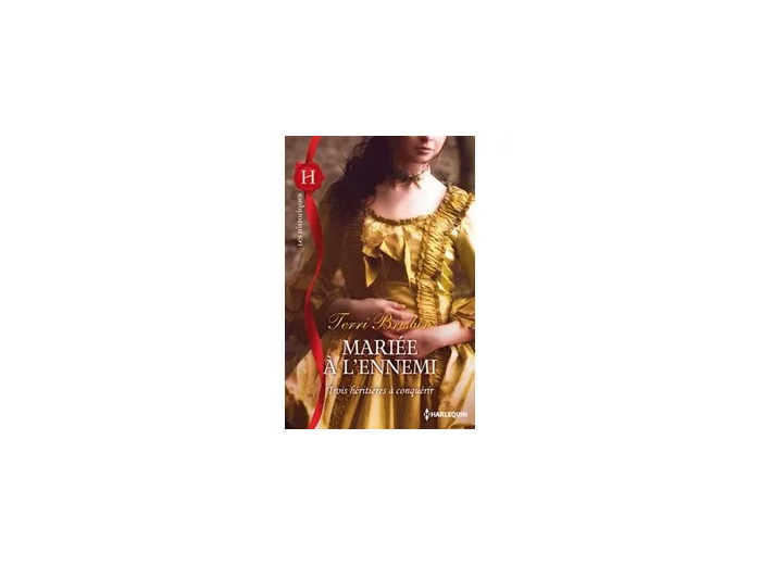 Livre Mariée à l'ennemi
