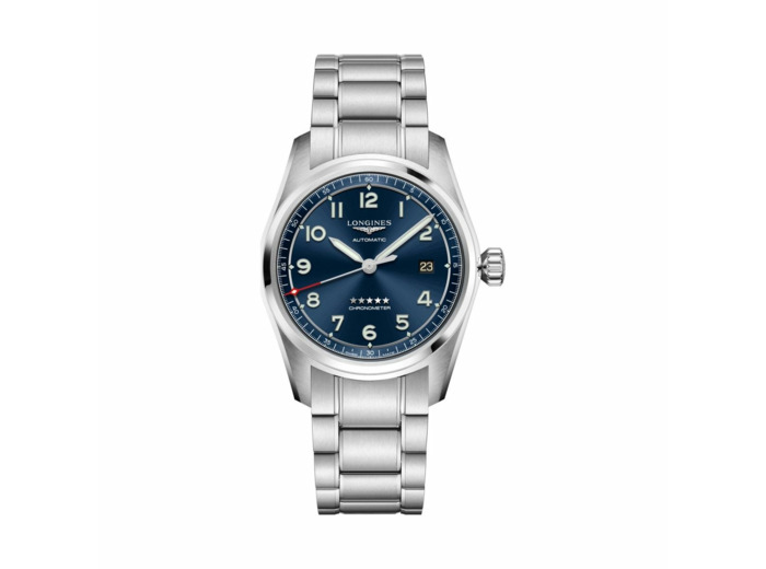 Montre Longines Spirit L3.810.4.93.6