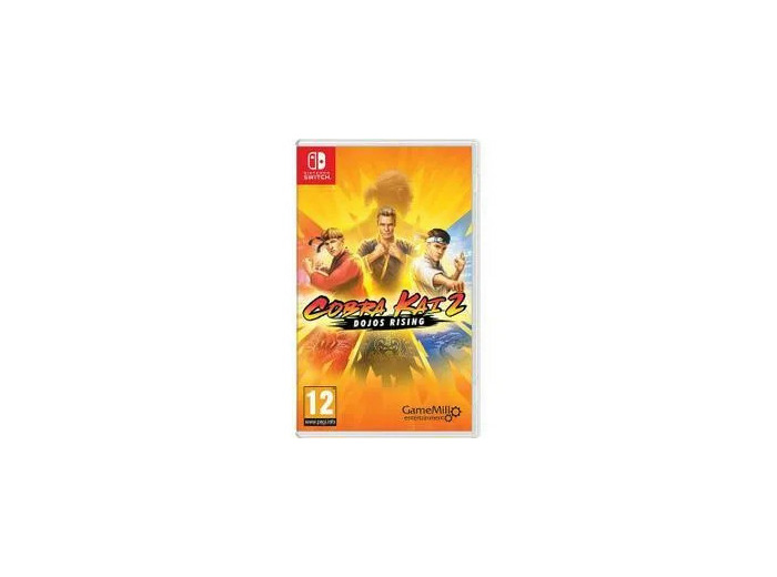 Jeu Nintendo Switch Cobra Kai 2 : Dojos Rising Switch
