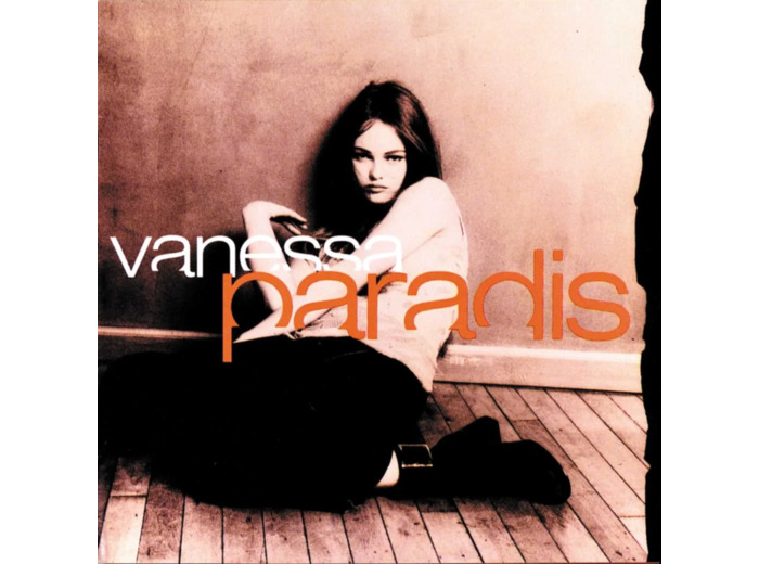 Cd Vanessa Paradis - Vanessa Paradis (1992)