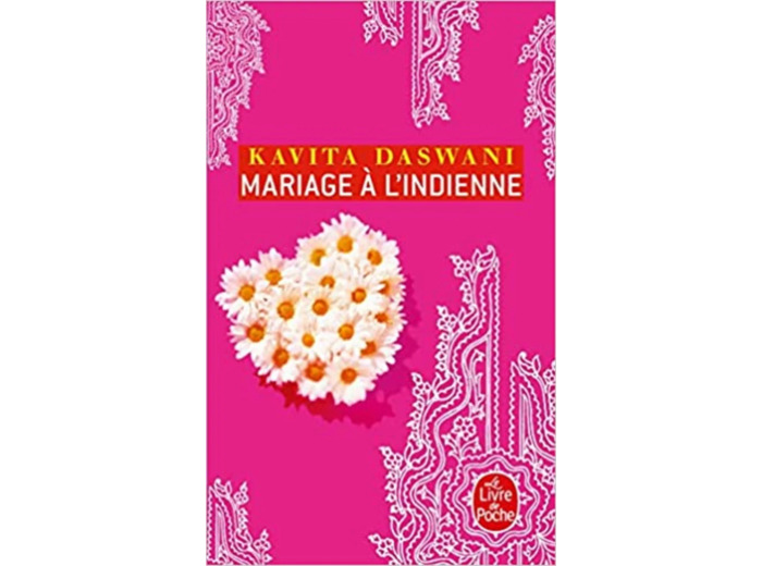 Livre Mariage à l'indienne
