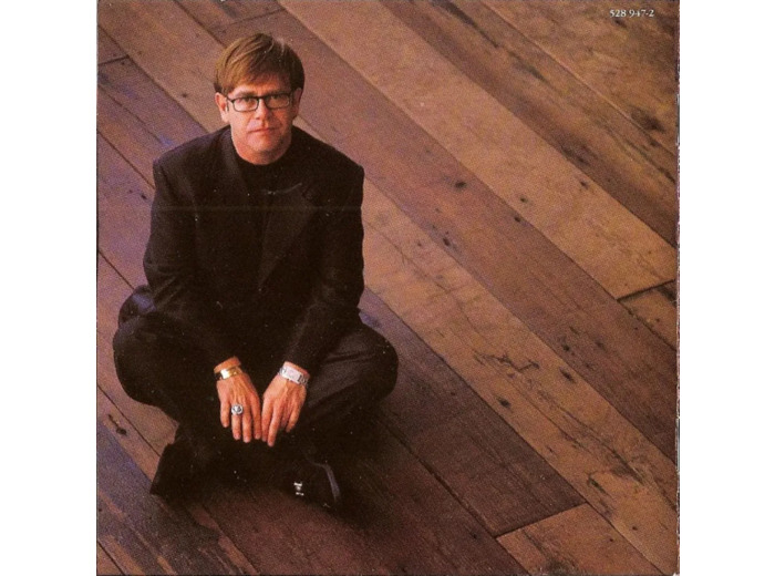 Cd Elton John - Love Songs (1995)