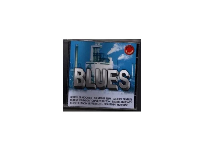 Cd Various - Blues (2005)