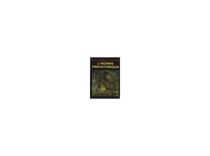 Livre L'homme Prehistorique