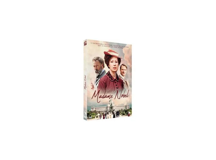 Dvd Madame Nobel DVD