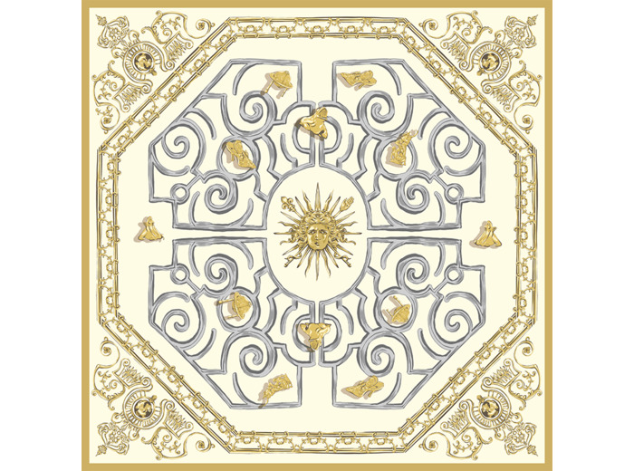 VERSAILLE 03 100% SOIE 14MM