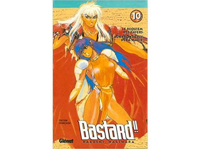 Livre Bastard !!, Le requiem des enfer