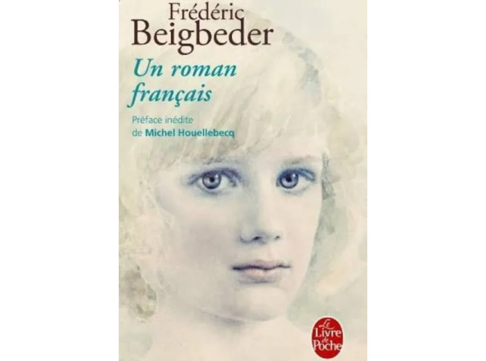 Livre Un Roman Français