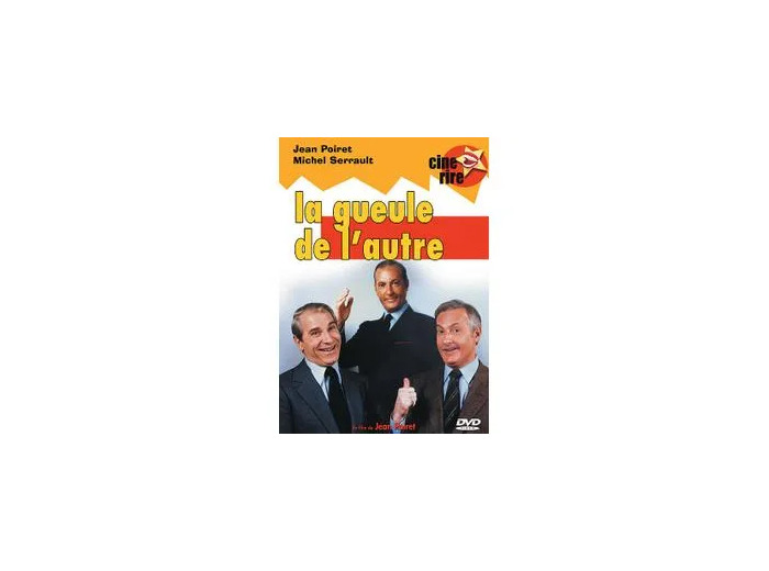 Dvd La Gueule de l'autre
