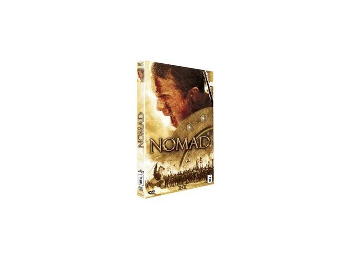 Dvd Nomad - Double DVD
