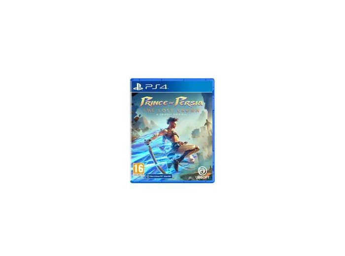Jeu PS4 Prince of Persia The lost crown